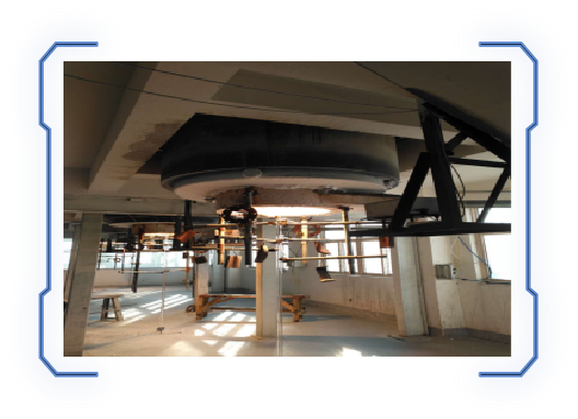 高效連熔爐技術(shù)